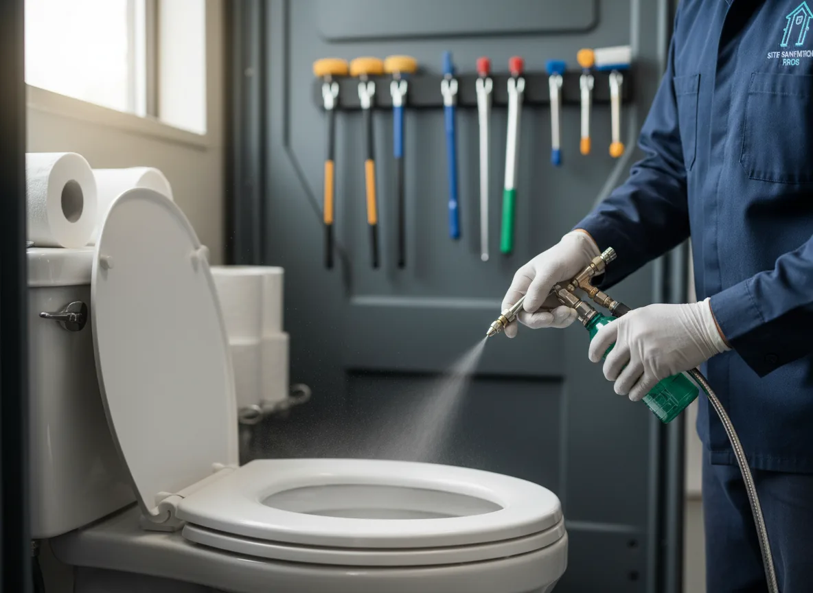 Why choose Construction Site Porta Potty Rental in Hubbell, MI